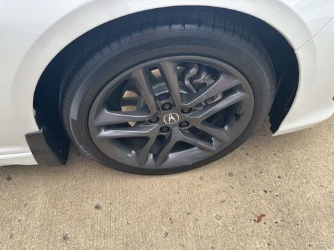 Used 2025 Acura TLX SH-AWD w/ A-SPEC Pkg image 21