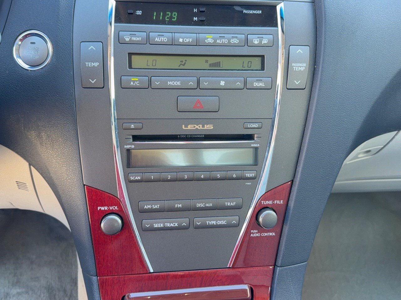 Used 2009 Lexus ES 350 w/ Premium Pkg Plus FWD image 22