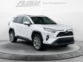 Used 2019 Toyota RAV4 XLE Premium w/ Advanced Technology Package AWD/4WD video 1