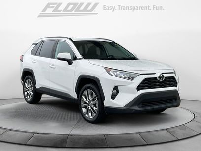 Used 2019 Toyota RAV4 XLE Premium w/ Advanced Technology Package