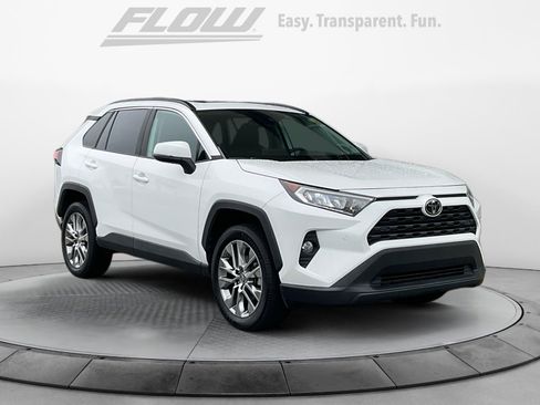 Used 2019 Toyota RAV4 XLE Premium w/ Advanced Technology Package AWD/4WD image 1