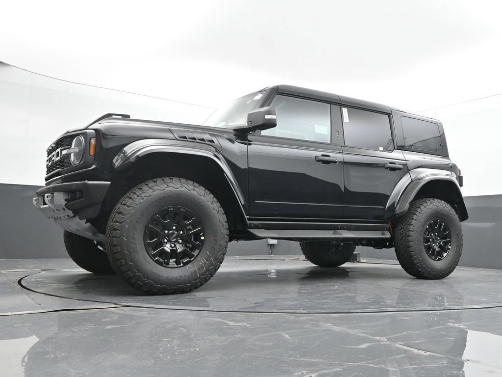 New 2026 Ford Bronco Raptor AWD/4WD image 50