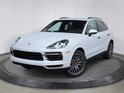 Used 2019 Porsche Cayenne S