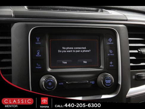 Used 2024 RAM 1500 Classic Warlock AWD/4WD image 11
