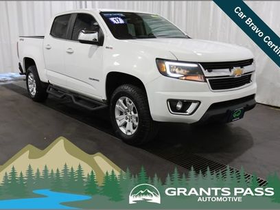 Certified 2017 Chevrolet Colorado LT w/ LT Convenience Package