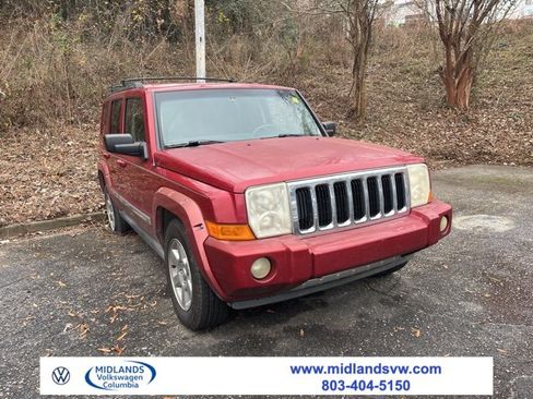 Used 2006 Jeep Commander Limited image 1