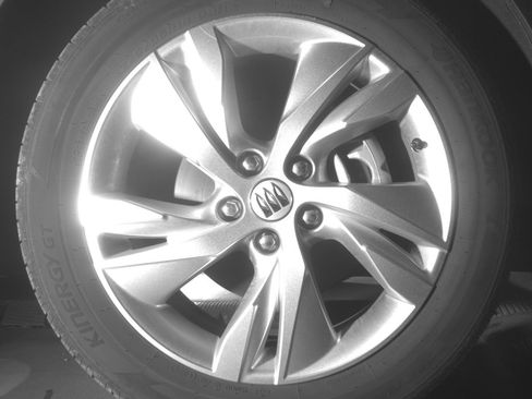 Used 2025 Buick Encore GX Preferred image 13