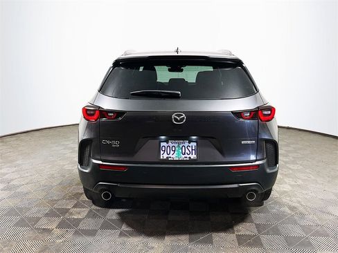 Used 2025 MAZDA CX-50 AWD 2.5 S w/ Cargo Package image 6