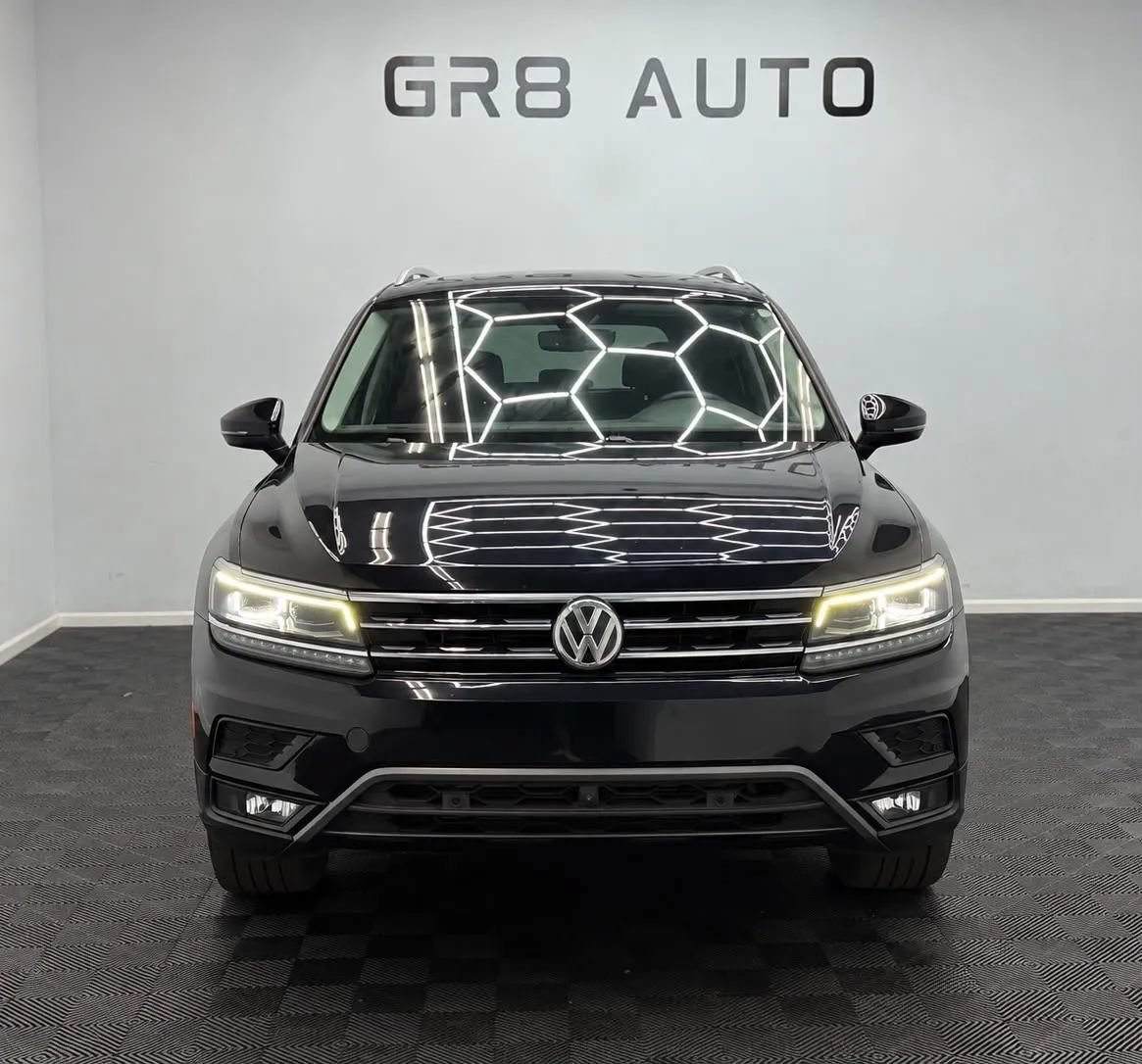 Used 2019 Volkswagen Tiguan SEL Premium AWD/4WD image 2
