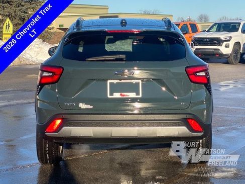 New 2026 Chevrolet Trax LT w/ Driver Confidence Package image 4