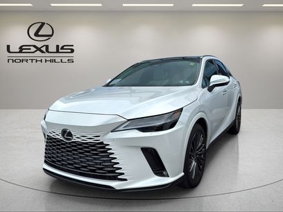 Used 2024 Lexus RX 350 w/ Convenience Package