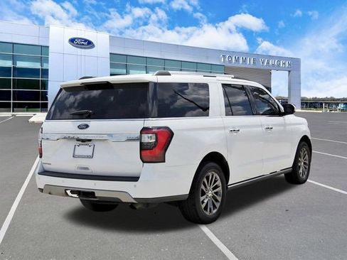 Certified 2020 Ford Expedition Max Limited RWD image 4