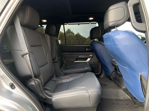 Used 2024 Toyota Sequoia Platinum image 17