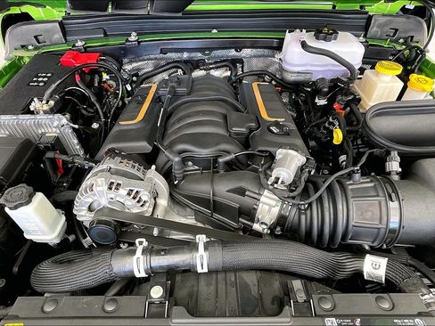 New 2025 Jeep Wrangler Unlimited Rubicon 392 image 18