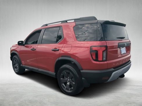 New 2026 Honda Passport RTL image 5