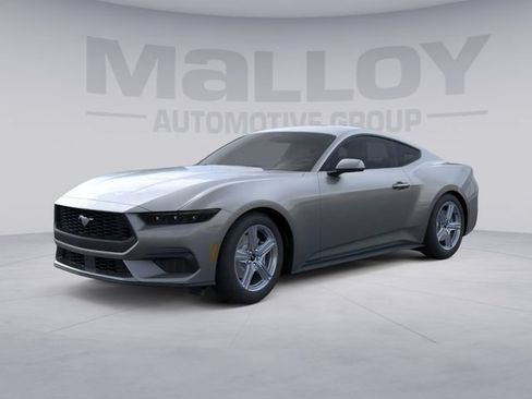 New 2026 Ford Mustang Coupe RWD image 1