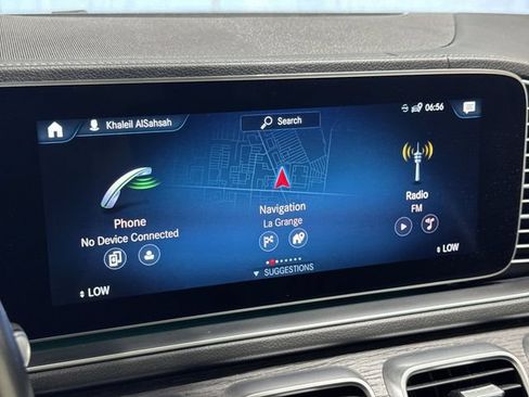 Used 2022 Mercedes-Benz GLS 450 4MATIC image 19