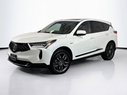 Used 2023 Acura RDX A-Spec