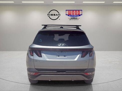 Used 2022 Hyundai Tucson Limited AWD/4WD image 3