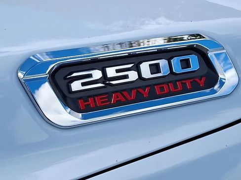 Used 2024 RAM 2500 Big Horn image 35