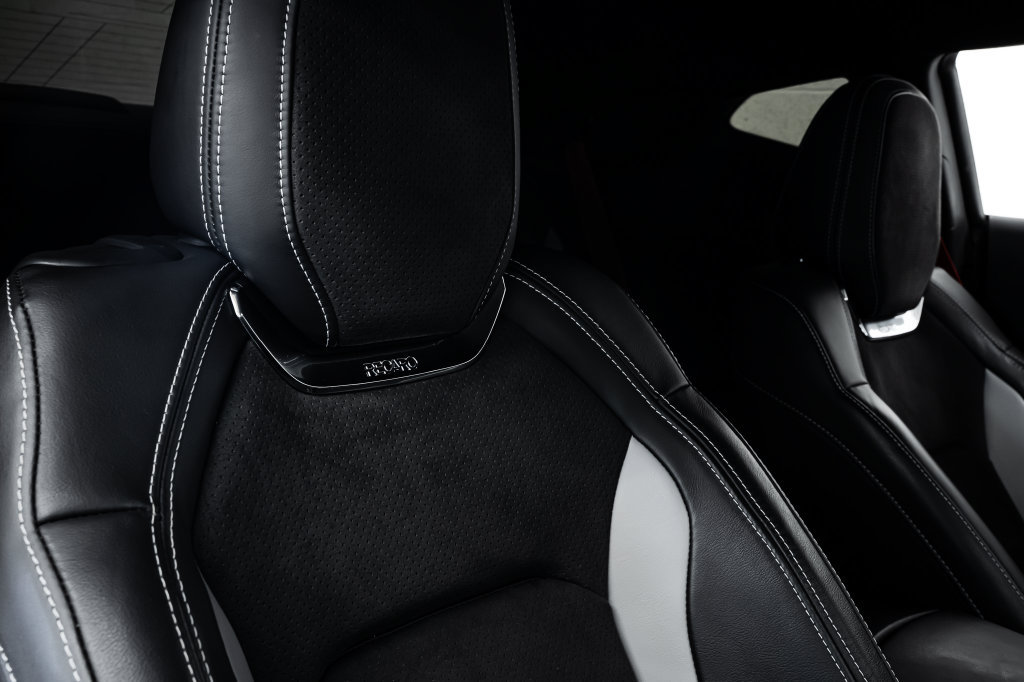 Used 2022 Chevrolet Camaro SS RWD image 34