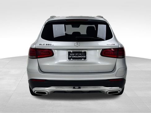 Used 2020 Mercedes-Benz GLC 350e GLC 350e image 6