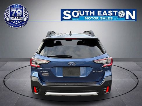 Used 2020 Subaru Outback Limited AWD/4WD image 4