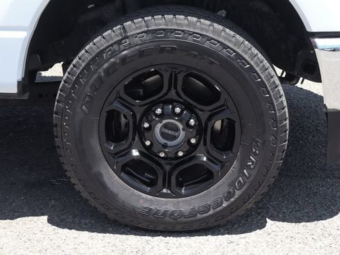 Used 2023 Ford F350 XL w/ XL Driver Assist Package AWD/4WD image 39