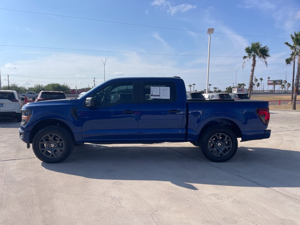 Used 2026 Ford F150 STX w/ Equipment Group 200A RWD image 2