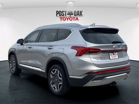 Used 2021 Hyundai Santa Fe Limited image 5