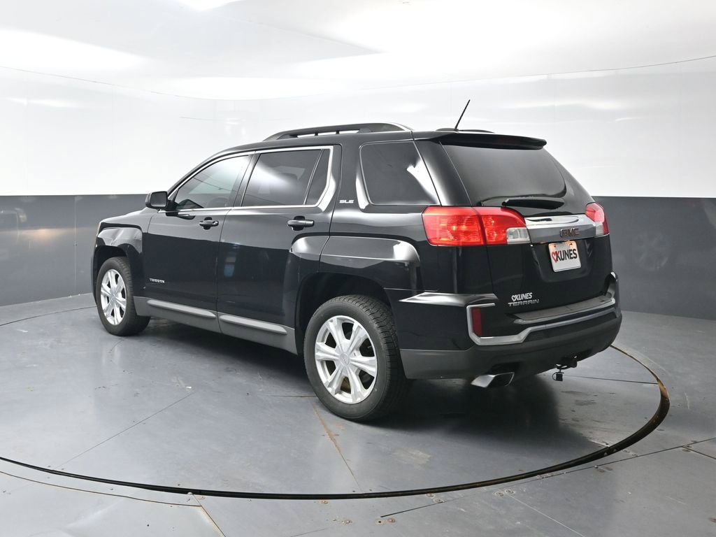 Used 2017 GMC Terrain SLE FWD image 11