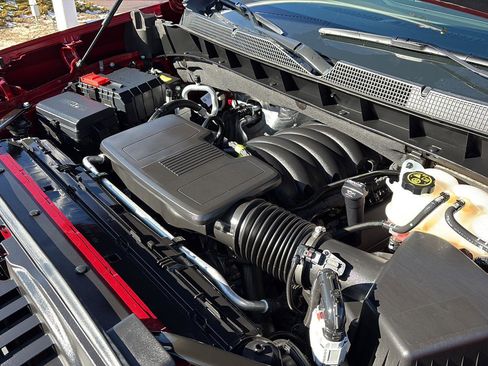 Used 2023 Chevrolet Silverado 1500 LTZ image 9