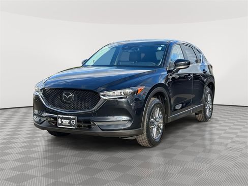 Used 2021 MAZDA CX-5 Touring w/ Touring Preferred SV Package image 2