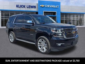 Used 2016 Chevrolet Tahoe LTZ AWD/4WD 360° Tour