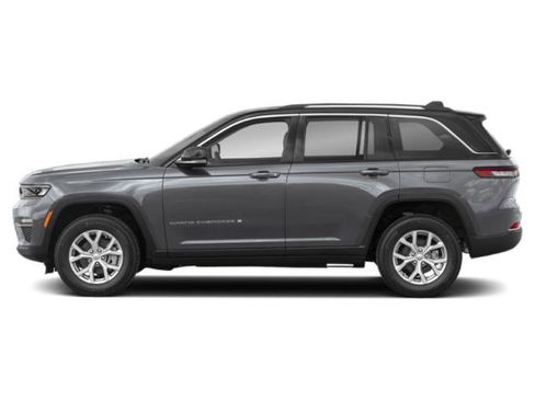 New 2025 Jeep Grand Cherokee Summit w/ Obsidian Package image 3
