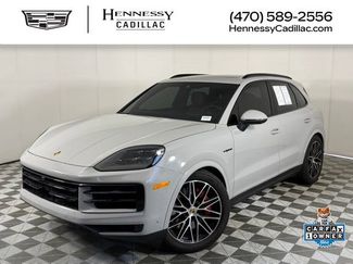 Used 2025 Porsche Cayenne S 360° Tour
