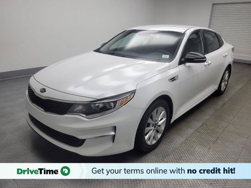 Used 2018 Kia Optima LX w/ 17" Alloy Wheels Package FWD image 1