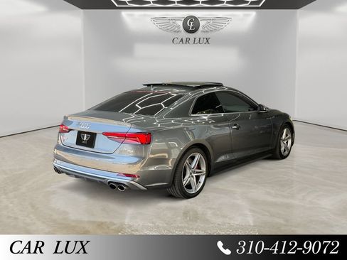 Used 2018 Audi S5 Prestige w/ S Sport Package AWD/4WD image 5