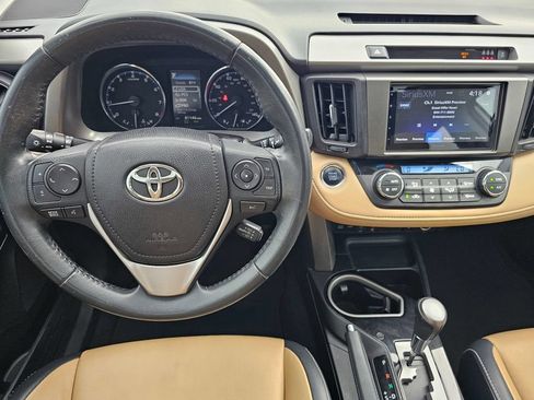 Used 2017 Toyota RAV4 Limited FWD image 18