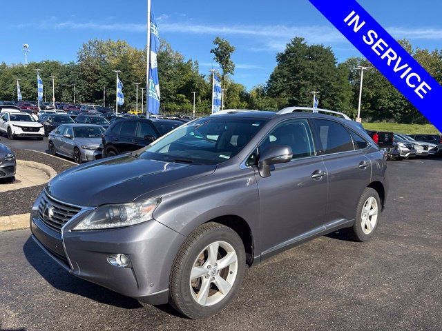 Used 2013 Lexus RX 350 AWD w/ Premium Pkg image 3