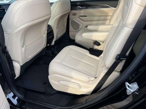 New 2026 Jeep Grand Cherokee L Limited image 8