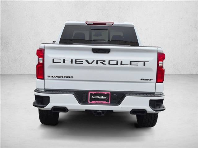 New 2026 Chevrolet Silverado 1500 RST w/ Dark Appearance Package AWD/4WD image 8