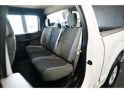 Used 2018 Ford F150 XL w/ Equipment Group 101A Mid AWD/4WD image 12