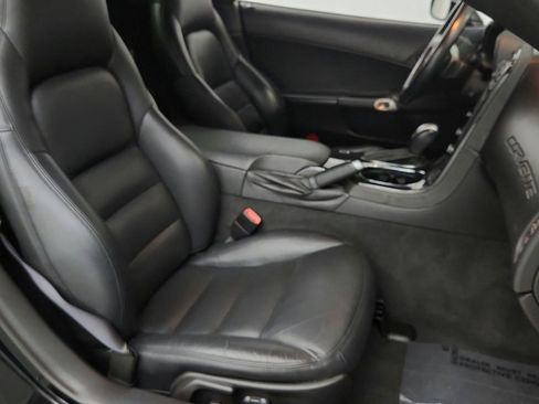 Used 2010 Chevrolet Corvette Grand Sport w/ Preferred Equipment Group RWD image 13