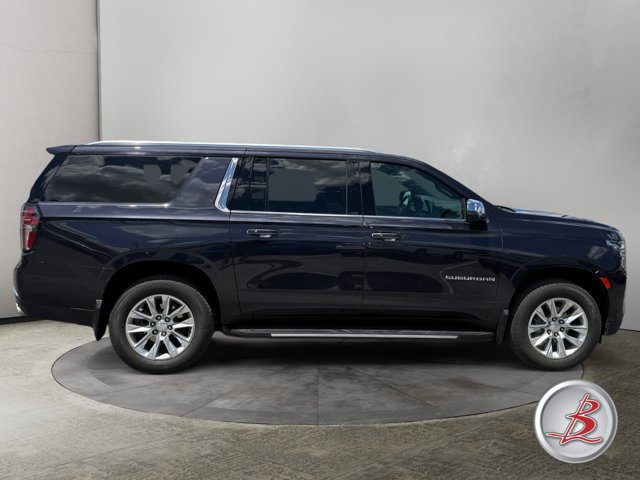Used 2024 Chevrolet Suburban Premier AWD/4WD image 8
