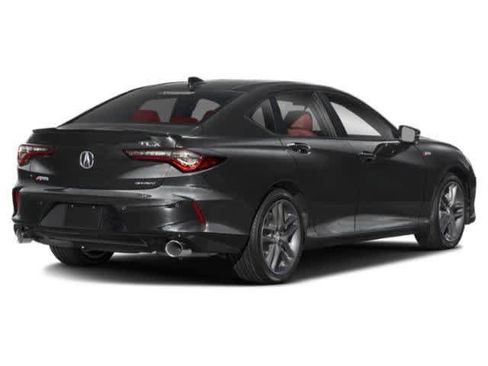 Used 2025 Acura TLX SH-AWD w/ A-SPEC Pkg image 5