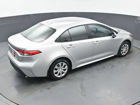 Certified 2025 Toyota Corolla LE FWD image 37
