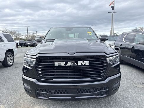 Used 2025 RAM 1500 Laramie w/ Sport Appearance Package image 4