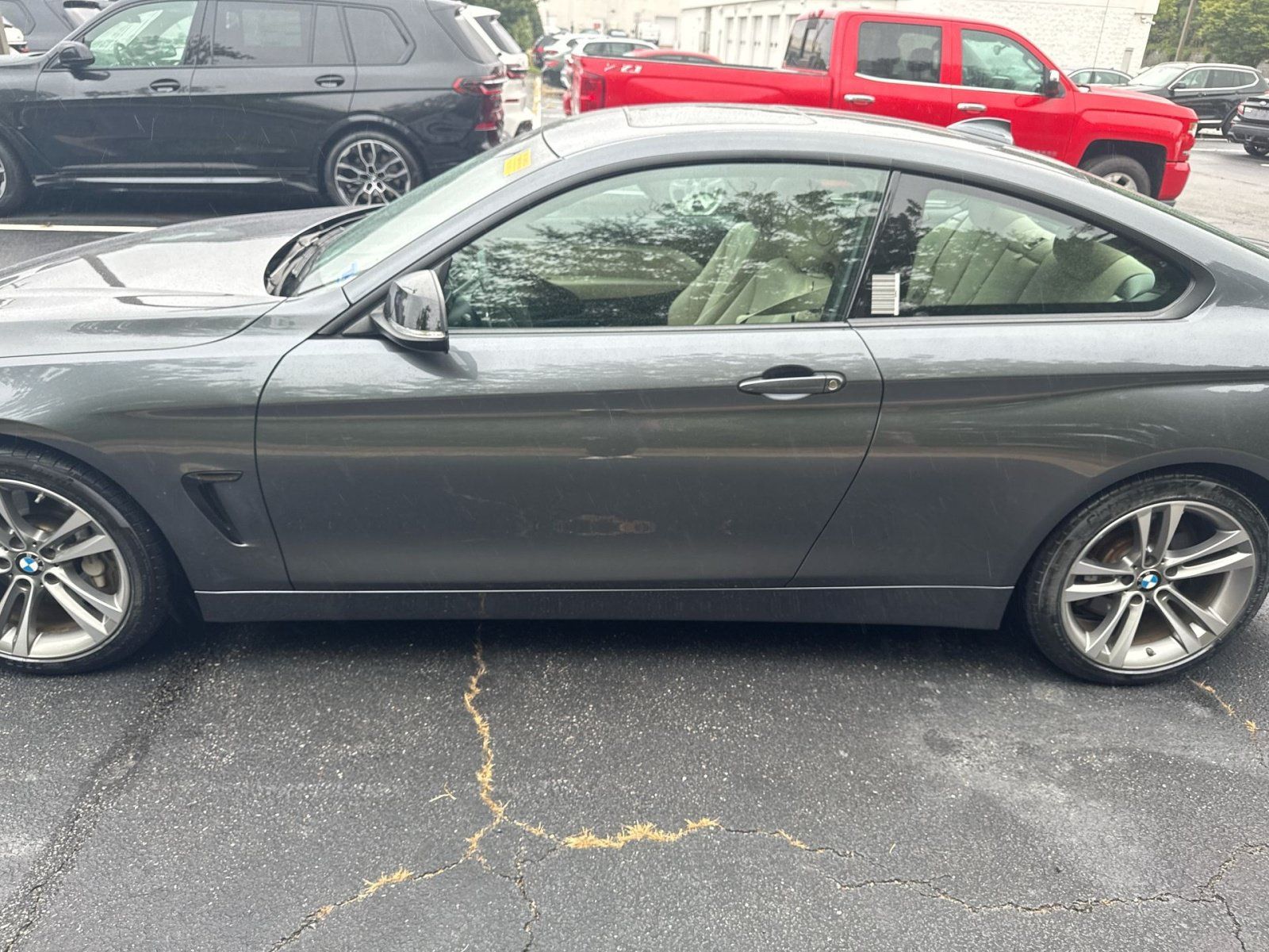 Used 2015 BMW 435i Coupe RWD image 8