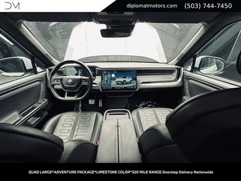 Used 2024 Rivian R1S Adventure AWD/4WD image 41